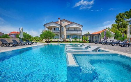 Apartments Basic Vesna Vir