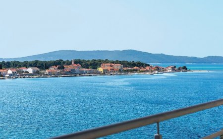 Apartman Brodarica - CDJ449