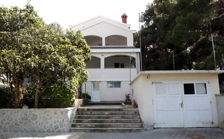 Apartmani Darko Petrčane