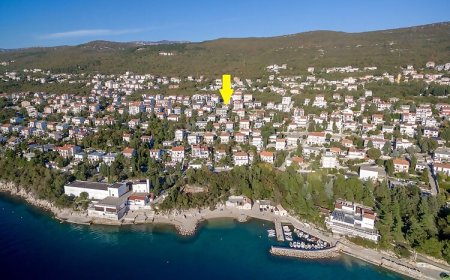 Apartment Kompes Dramalj