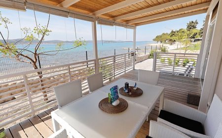 Mobile home Opal 1 Biograd