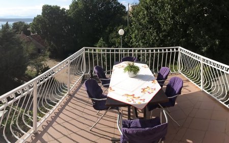 Apartmanok Parkolóhellyel Dramalj, Crikvenica - 5576 Dramalj