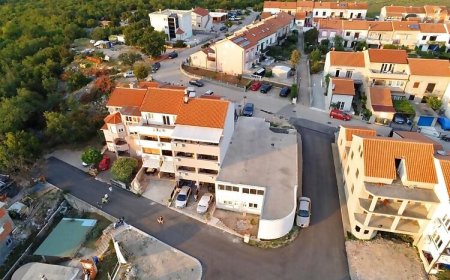 Apartman Matteo Omišalj