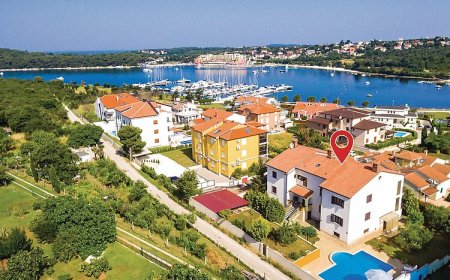 Apartman Banjole - CIB394