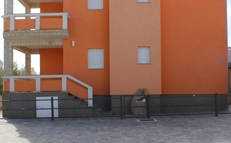 Apartments Kovacevic Vir