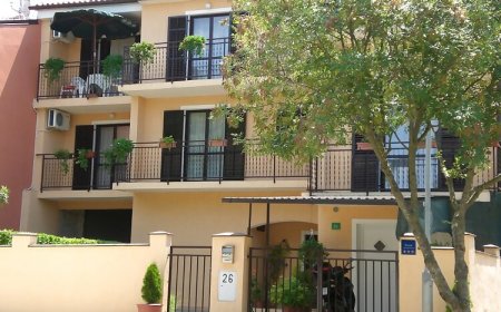 Apartamani Silvana Pula