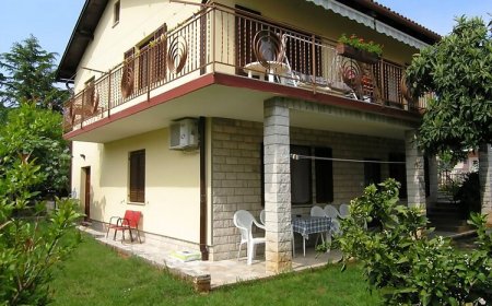 Apartmani Marko Novigrad