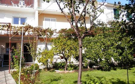 Apartments Zuljevic Rogoznica