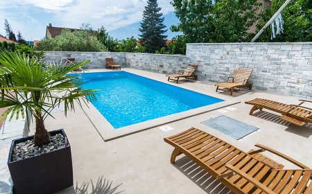 Apartmani Kristijan Biograd na Moru