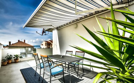 Apartman Vidović Biograd na Moru