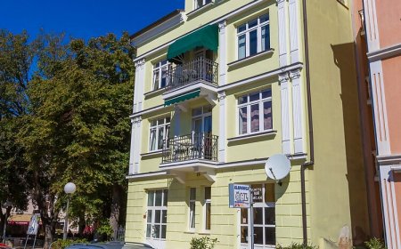 Apartments Villa Katarina Selce