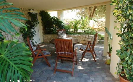 Apartmanok Parkolóhellyel Mandre, Pag - 18748 Mandre