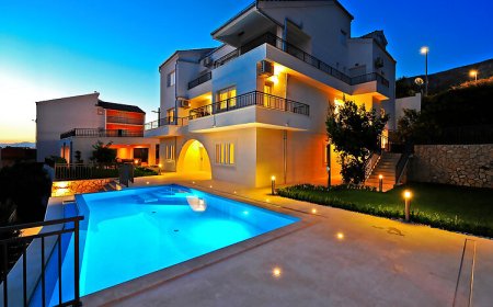 Apartman Podstrana - CDC940