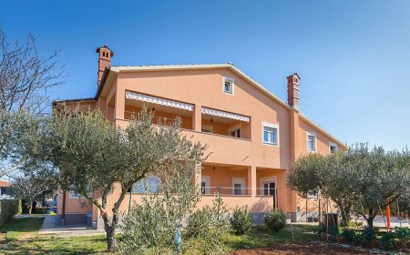 Apartman Pula - CIR505