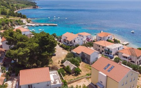 Apartments Ljubas Zavala