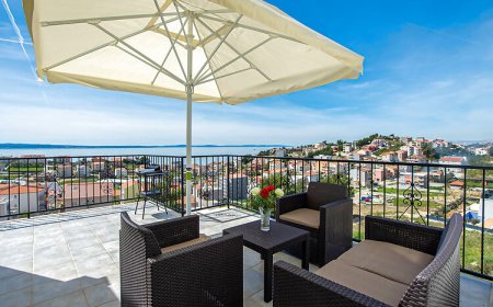 Apartman Podstrana - CDC943