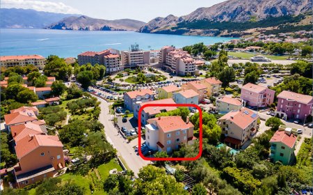 Apartments Rose Baška