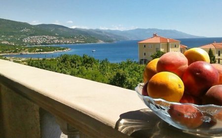 Apartmani Čajić Povile