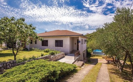 Apartman Novi Vinodolski - CKN570