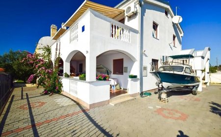 Apartmani Marijan Drage