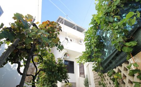 Apartmani Bugi Baška