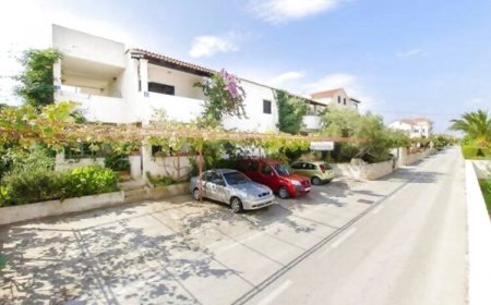 Apartmani Ruža 2 Supetar