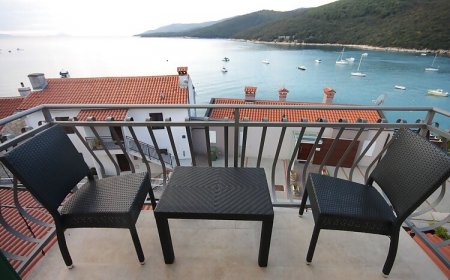 Szobák A Tenger Mellett Rabac, Labin - 3016 Rabac