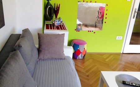 Apartment K&A Zagreb