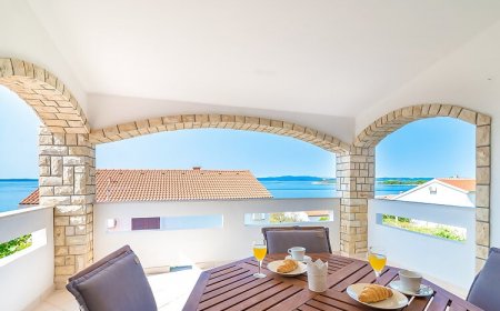 Apartmanok A Tenger Mellett Zdrelac, Pasman - 15911 Ždrelac