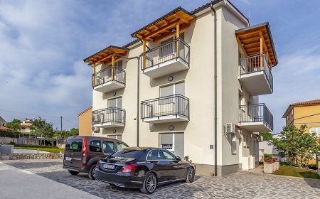 Apartmani Vera 1 Medulin