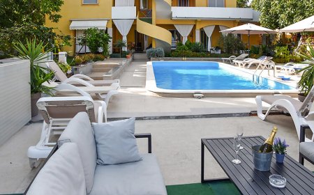 Apartman Pakoštane - CDA036