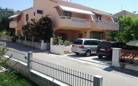 Apartments Ivanka Poljica