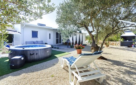 House Green Oasis Vodice