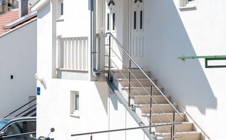 Apartments Zen Mastrinka