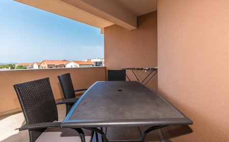 Apartman Pakoštane - CDI018