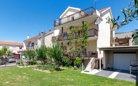 Apartman Kaštel Lukšić - CDT504