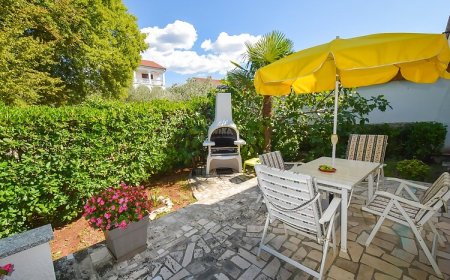Apartmanok Parkolóhellyel Malinska, Krk - 20380 Malinska