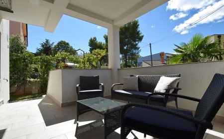 Apartmanok Parkolóhellyel Malinska, Krk - 20381 Malinska