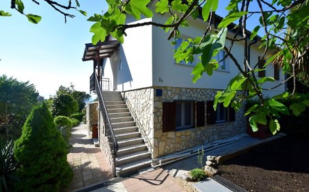 Apartmani Carla Omisalj