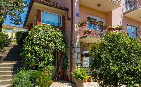 Apartment Diana D. Novi Vinodolski