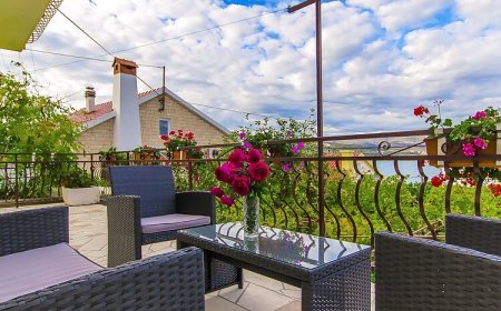 House Marija Arbanija