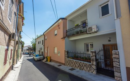 Apartment Astrid Crikvenica