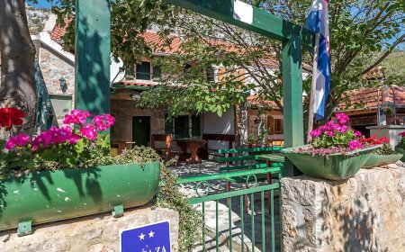 House Ivaneža Starigrad Paklenica