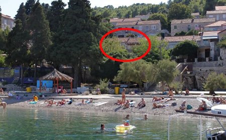 Apartmanok A Tenger Mellett Korcula - 9000 Korčula