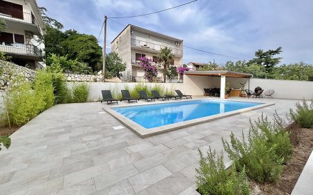 Apartmani Vento di mare e di terra Dramalj