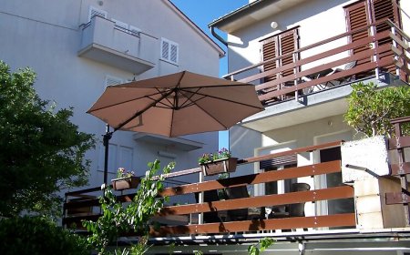 Apartmanok A Tenger Mellett Novalja, Pag - 18154 Novalja