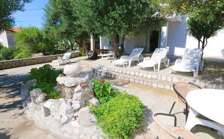 Apartmanok A Tenger Mellett Jakisnica, Pag - 10428 Jakišnica