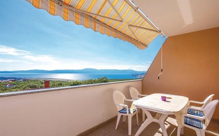 Apartman Šmrika - CKA032