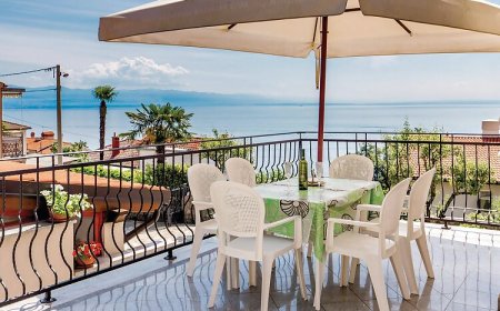 Apartman Ičići - CKO451