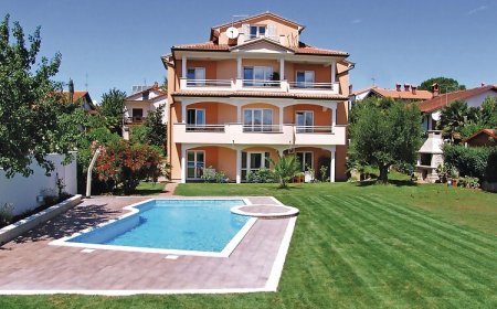 Apartman Novigrad - Cittanova - CIU160